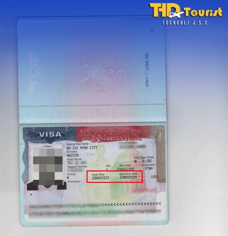 Dịch vụ làm visa Mỹ_THD Tourist