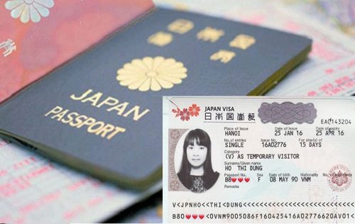 Dịch vụ làm Visa Nhật Bản - Du lịch - Thăm Thân - Công Tác trọn gói