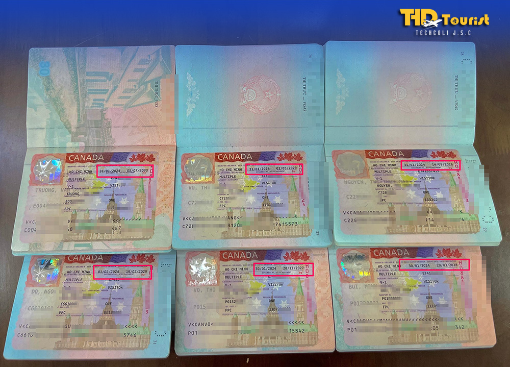 Dịch vụ làm visa Canada uy tín_THD Tourist