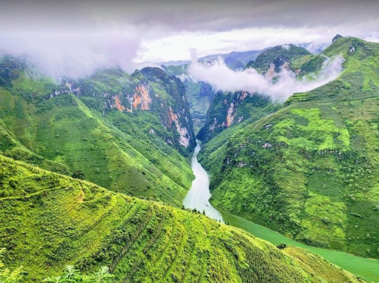 HÀ GIANG - ĐỒNG VĂN - MÃ PÌ LÈNG CAO BẰNG - MÈO VẠC THÁC BẢN GIỐC - LẠNG SƠN