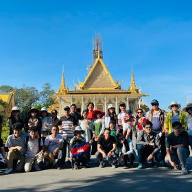 Tour Campuchia: Siêm Riệp - Phnôm Pênh