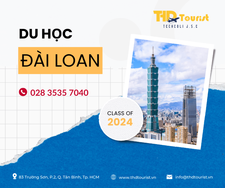 Tư vấn du học Đài Loan