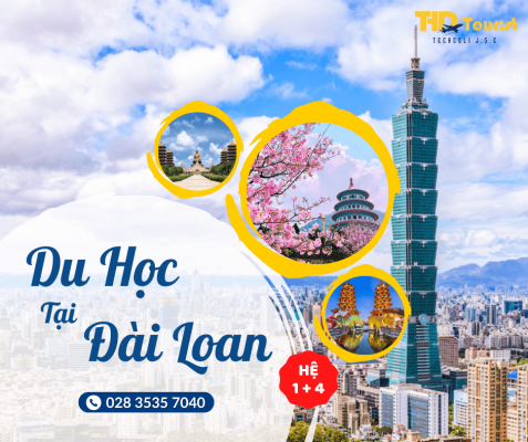 Du học Đài Loan cần chuẩn bị những gì ?