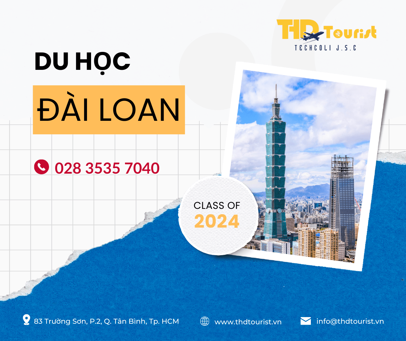 Du học Đài Loan: Khám phá cơ hội học tập và trải nghiệm văn hóa