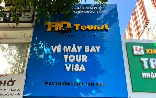 Khám phá dịch vụ du lịch toàn diện tại 83 Trường Sơn cùng THD Tourist