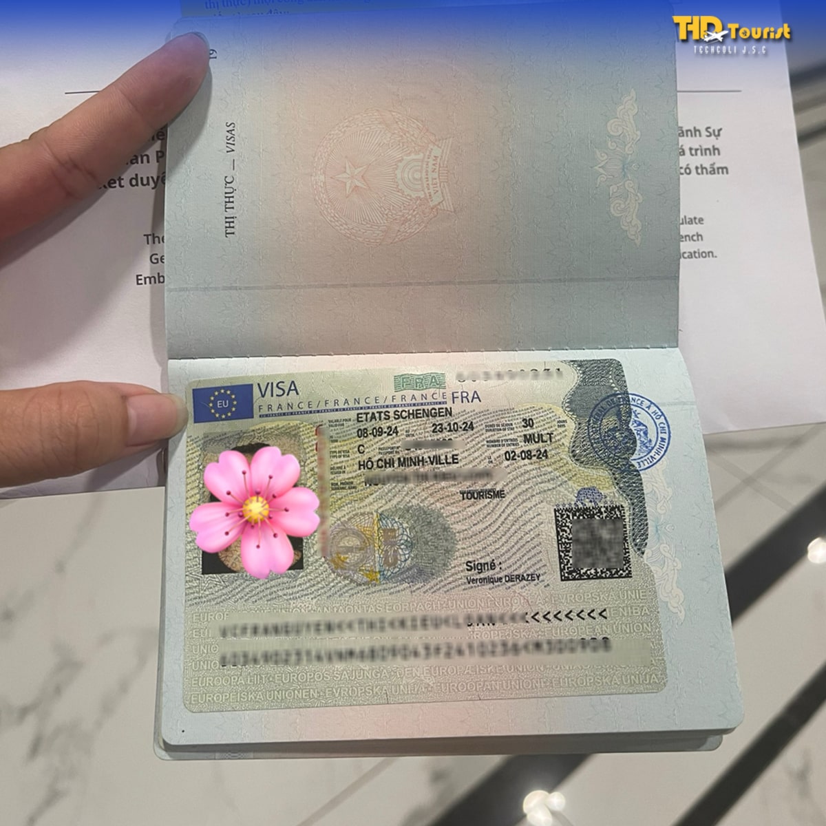 ĐI CHÂU ÂU DỄ DÀNG VỚI VISA SCHENGEN – THD TOURIST ĐỒNG HÀNH CÙNG BẠN